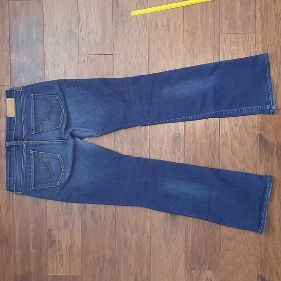 Big Star Slim Bootcut Stretch Jean - Picture 5 of 9